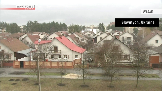 Город, расположенный недалеко от Чернобыльской АЭС, готовится заключить соглашение о сотрудничестве с городом в префектуре Фукусима