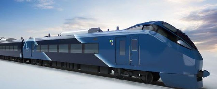 Новый ночной экспресс компании JR East получил название «Luna Azul»
