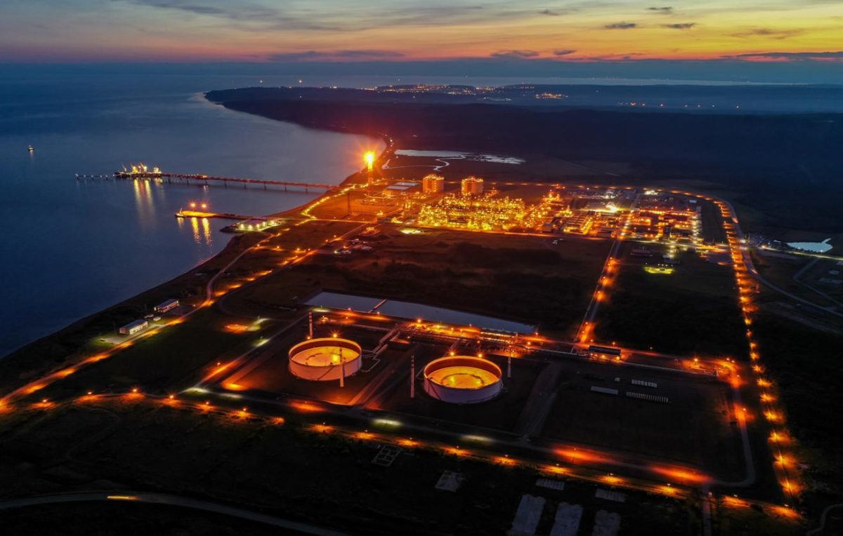 Sodeco просит кабмин Японии убрать потолок цен на нефть из России