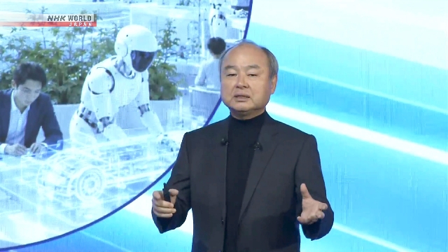 Глава SoftBank Group Сон Масаёси прогнозирует создание 100 трлн агентов искусственного интеллекта к 2040 году