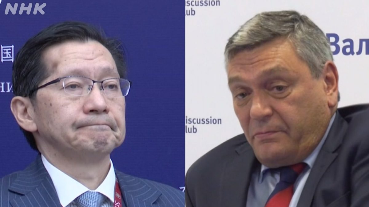 Посол Японии в России призывает к немедленному освобождению задержанного японского журналиста